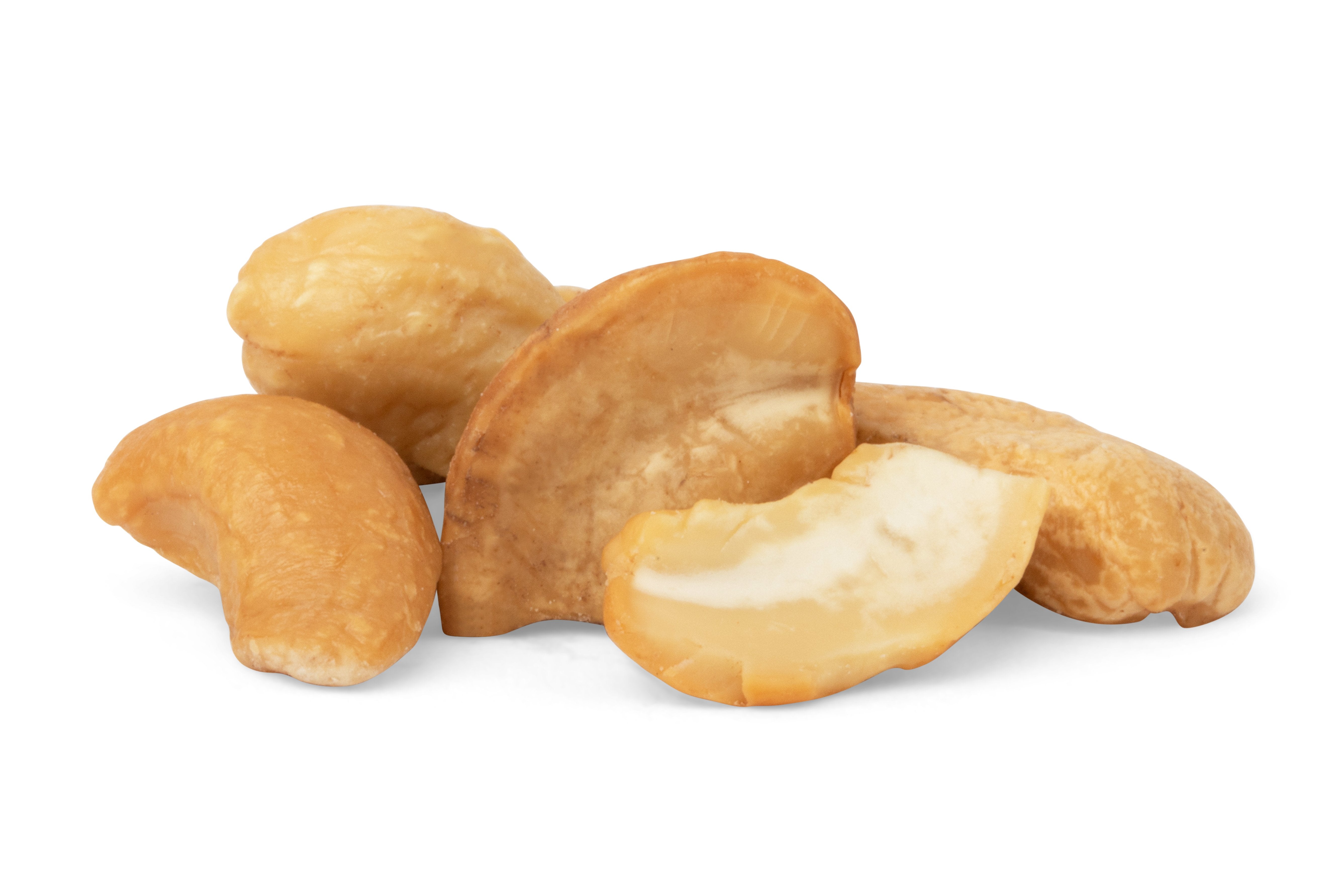 Roasted Cashew Pieces (Unsalted) | Fresh & High-Quality | Nuts.com