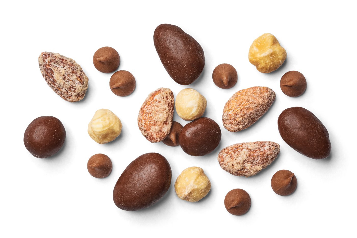 _CHOCOLATE_ページ Chocolate Espresso Delight Mix | Fresh & High-Quality | Nuts.com