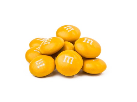 Gold M&M's®  Chocolates & Sweets  Nuts.com