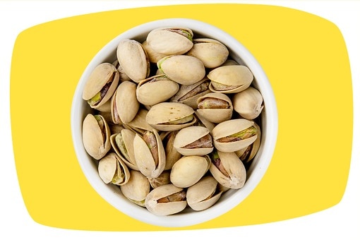 Roasted Pistachios Salted In Shell Nuts