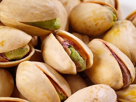 Roasted Pistachios Salted In Shell Nuts