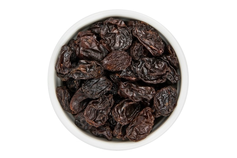 Jumbo Thompson Seedless Raisins By The Pound Nuts