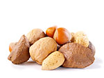 Organic Nuts