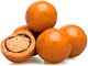 Pumpkin Spice Malted Milk Balls