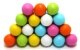 Pastel Sixlets