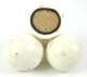 Peppermint Malted Milk  Balls