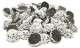 Mini Dark Chocolate Nonpareils (White)