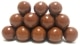 Brown Sixlets