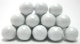 Pearl White Sixlets