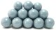 Silver Pearl Sixlets