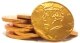 Chocolate Gold Coins