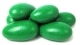 Jordan Almonds (Dark Green)