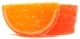 Peach Fruit Slices