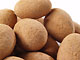 Cocoa Dusted Almonds