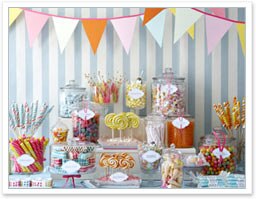 Candy Buffet