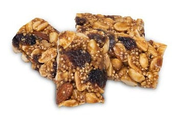 Bars & Energy Squares