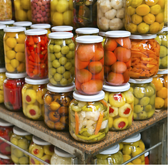 Canned Goods