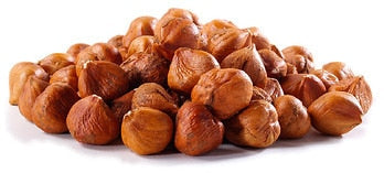 Chocolate Covered Hazelnuts