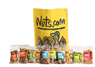 Snack Bars & Packs