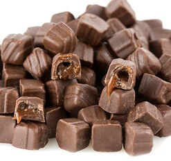 Chocolate + Caramel