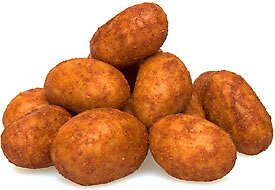 Seasoned Nuts
