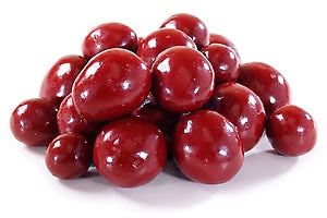 Chocolate Cranberries