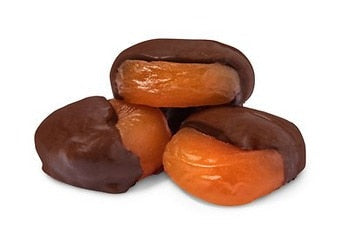 Chocolate Covered Dried Fruit