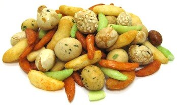 Snacks By Flavor