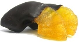Chocolate Covered Fruit