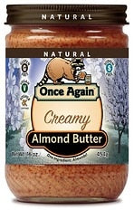 Almond Butter