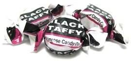 Black and Pink Candy