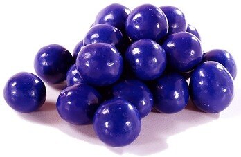 Chocolate Blueberries