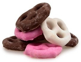 Pink and Brown Candy