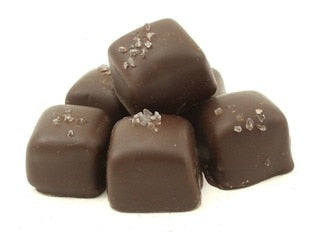 Chocolate + Salt