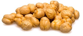 Chickpea Snacks