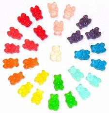 Candy by Color