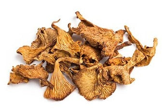 Freeze Dried Vegetables