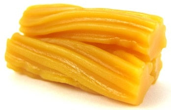 Vibrant Yellow Candy