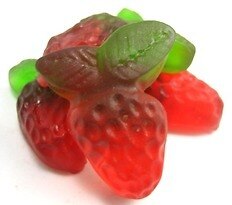 Red and Green Candy