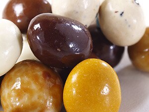 Chocolate Espresso Beans