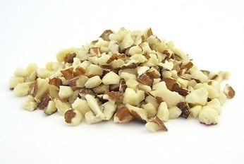 Sliced and Chopped Nuts