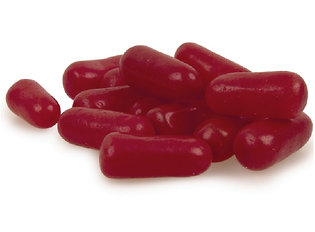 Cinnamon Flavored Candy