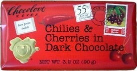 Chocolate + Chiles