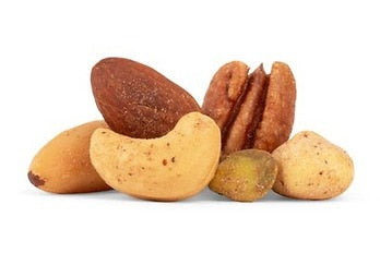 50% Less Salt Nuts & Seeds