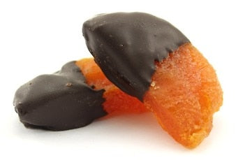 Chocolate Apricots