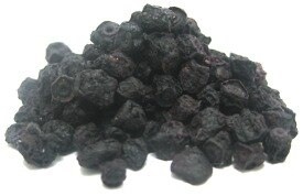 Bilberries