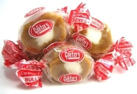 Caramel Creams