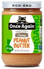 Nut & Seed Butters