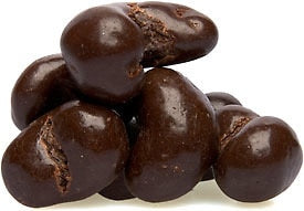 Chocolate Covered Nuts