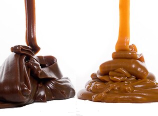 Dessert Toppings